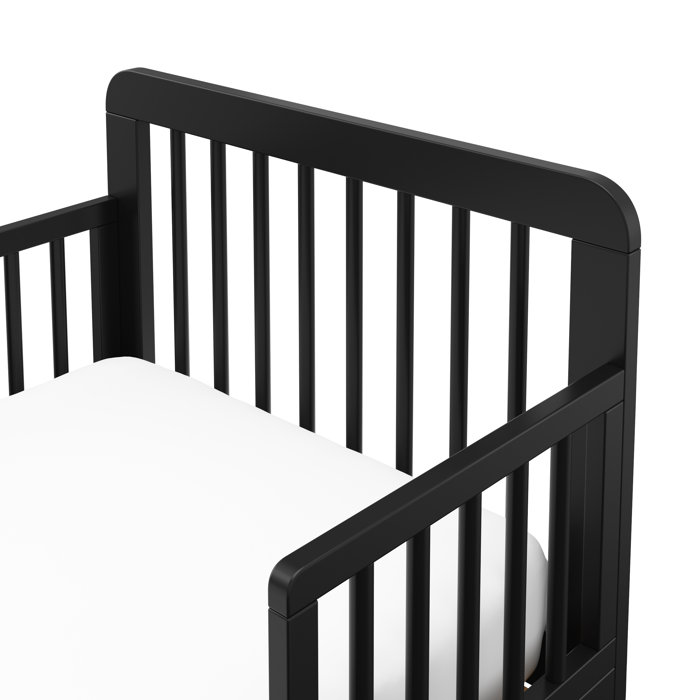 Storkcraft Pasadena Toddler Bed with Guardrails & Reviews Wayfair